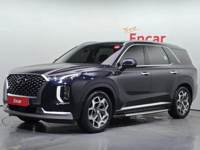 2021 Hyundai Palisade