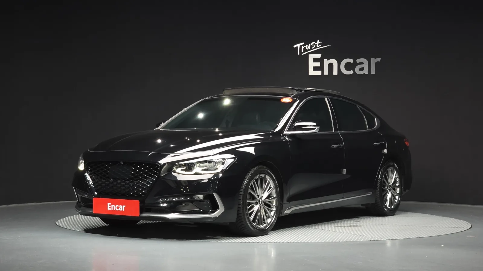 2017 Hyundai Grandeur