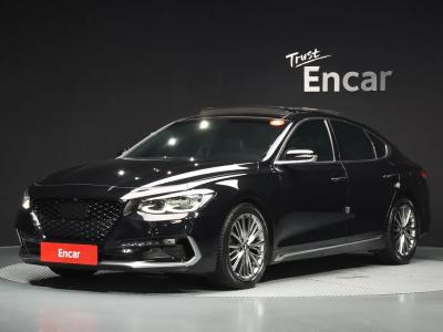 2017 Hyundai Grandeur