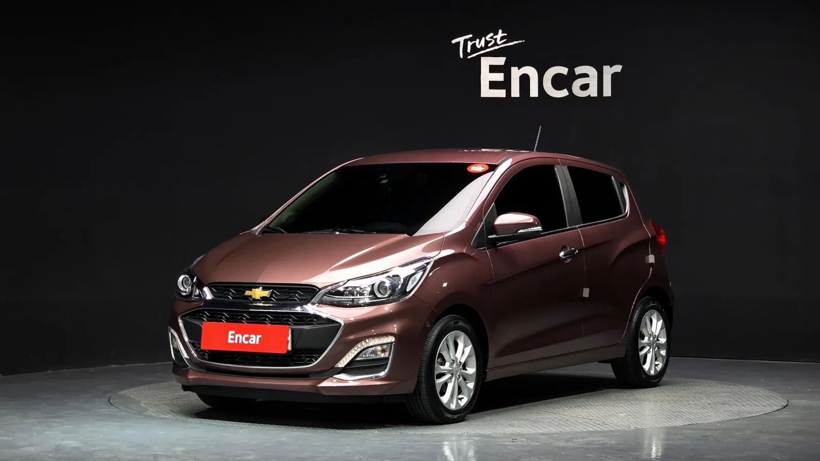 2019 Chevrolet Spark