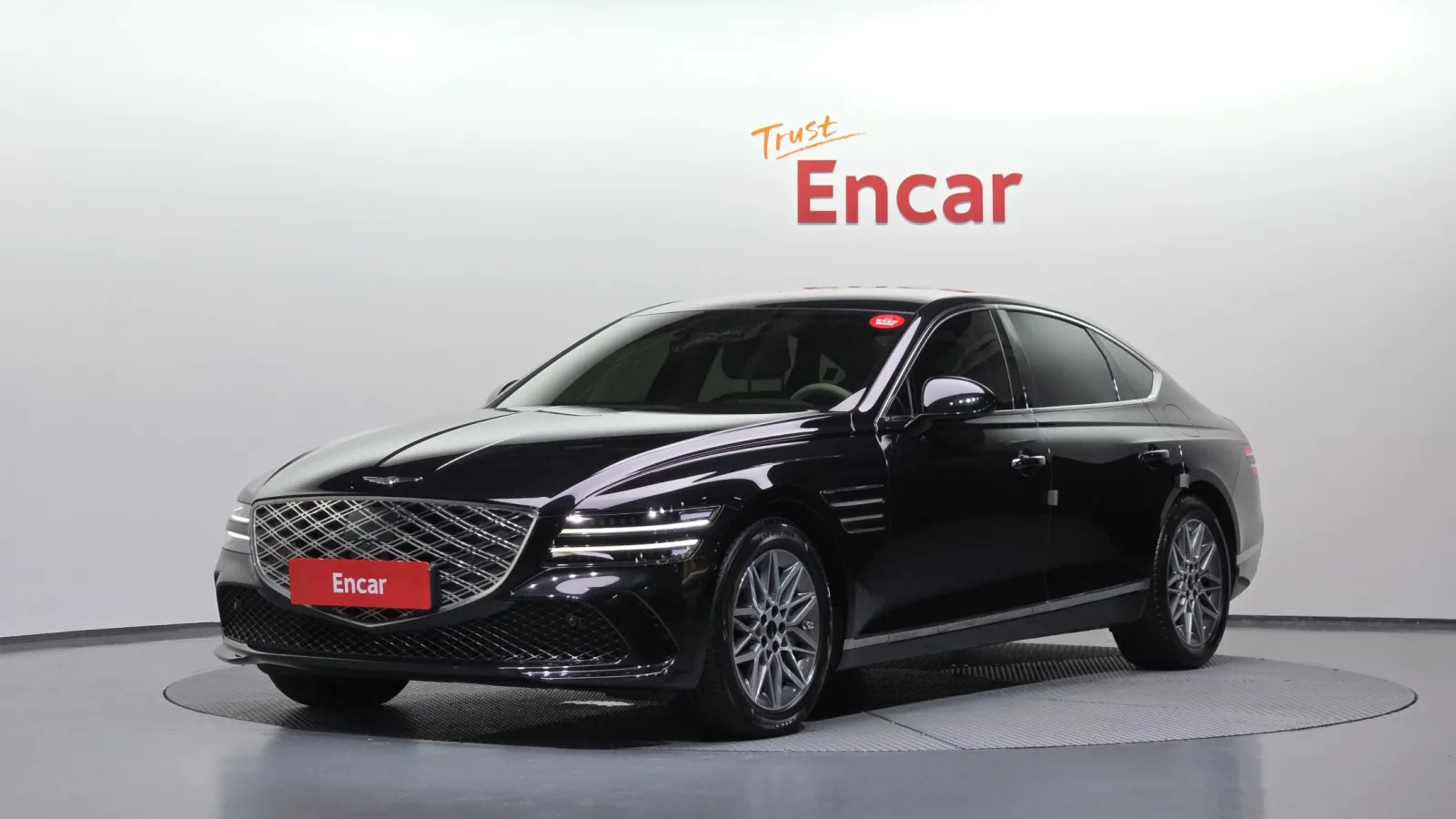 2025 Genesis G80