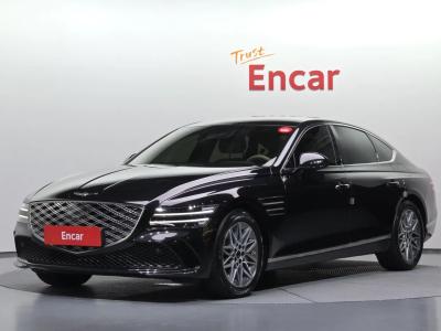 2025 Genesis G80