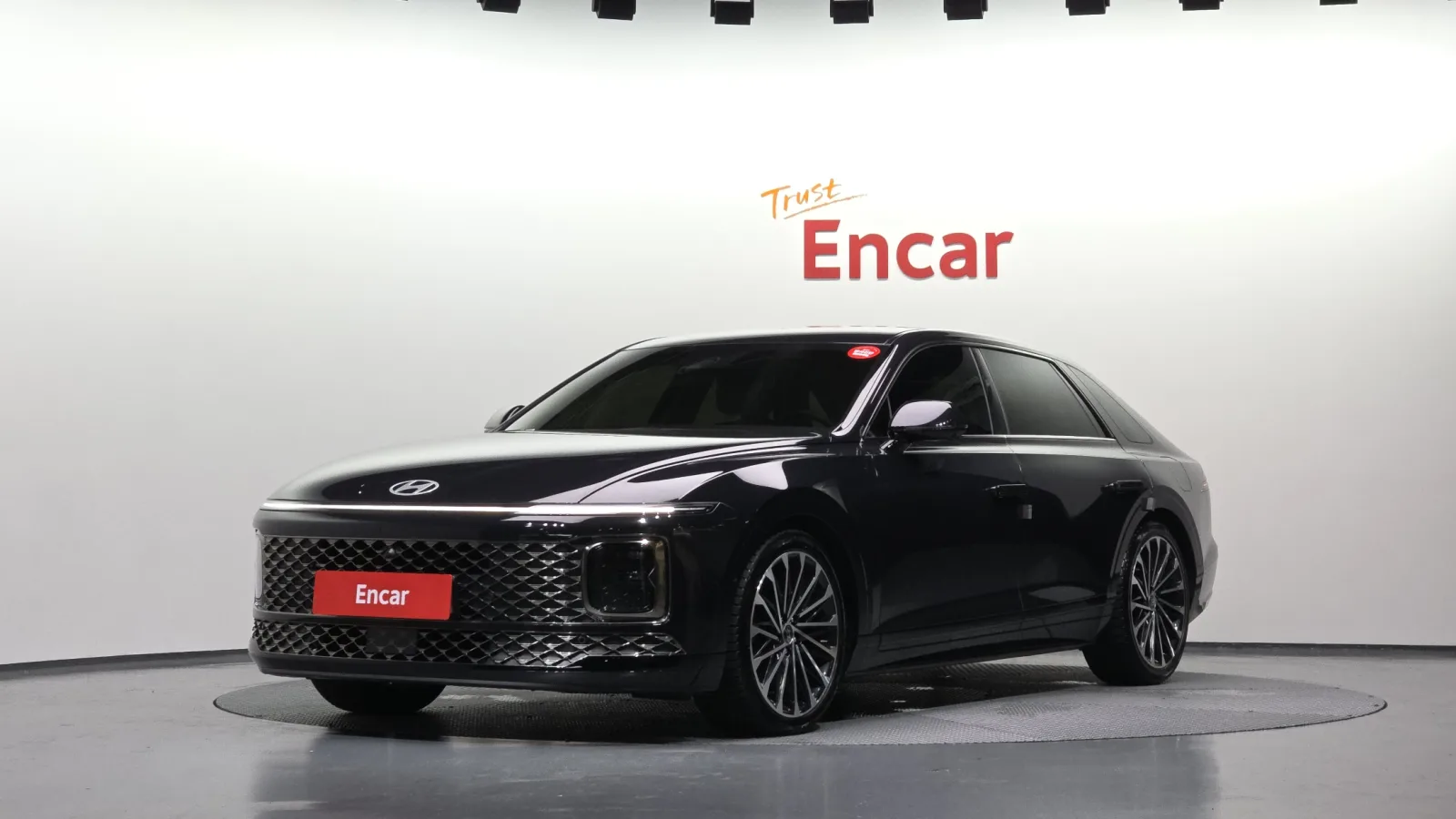 2025 Hyundai Grandeur