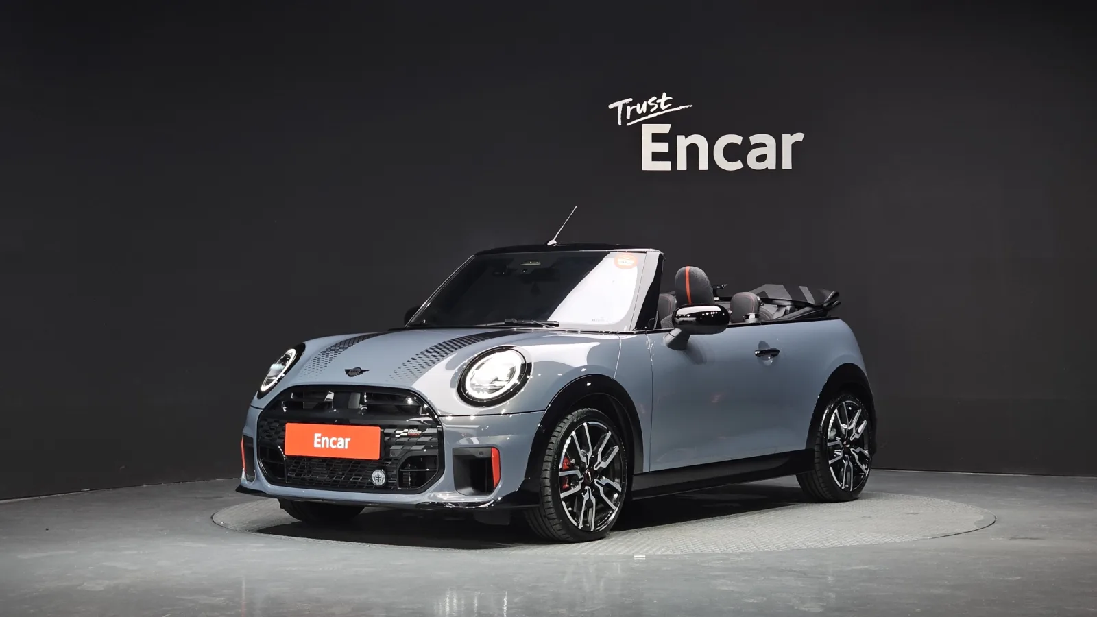 2026 MINI Cooper Convertible