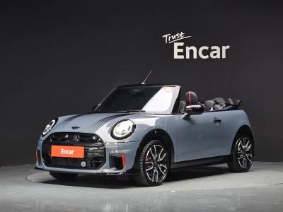 2026 Mini Cooper Convertible