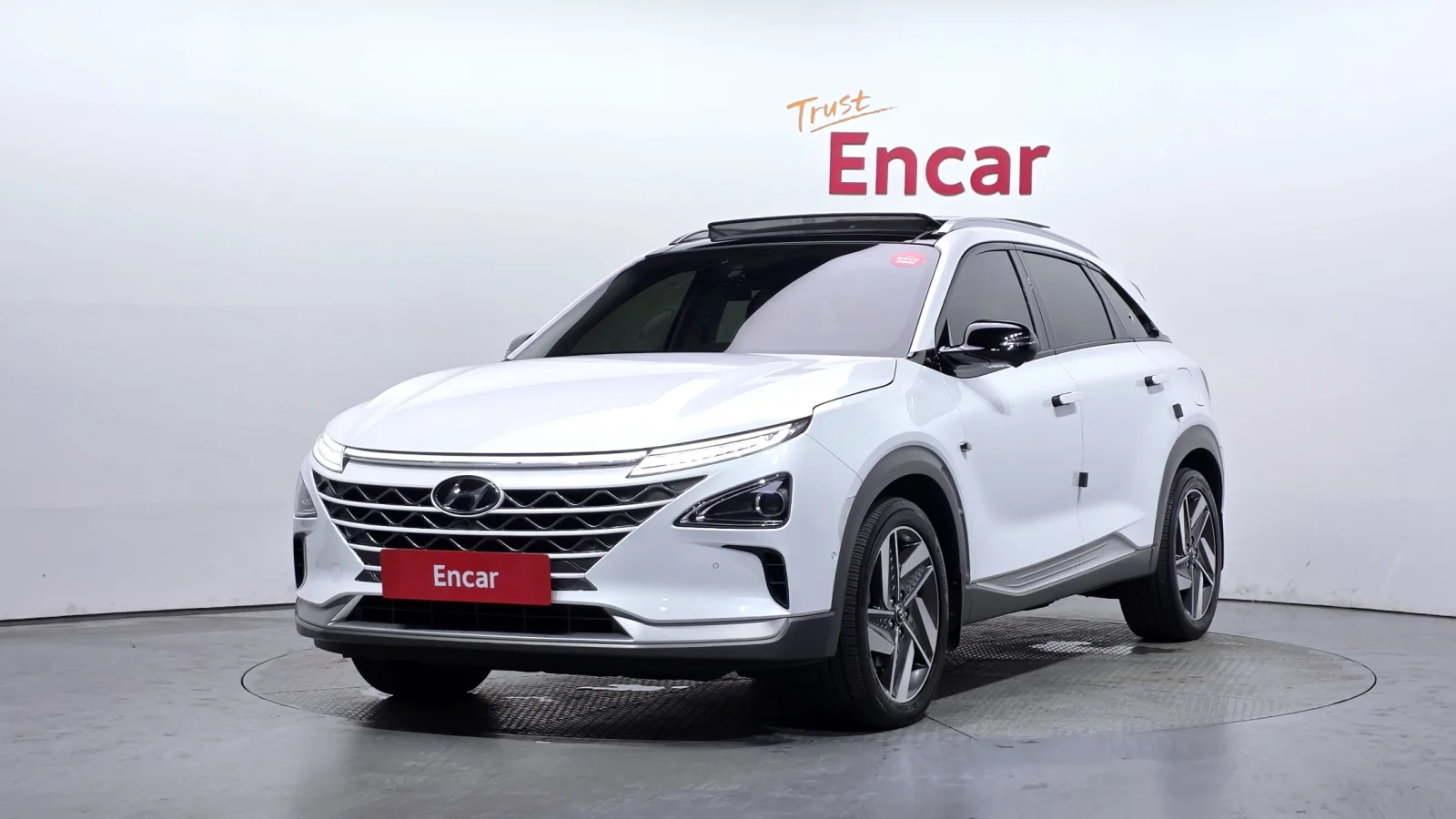 2023 Hyundai Nexo