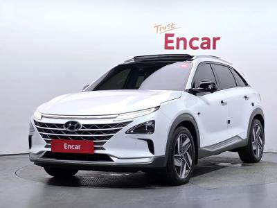 2023 Hyundai Nexo