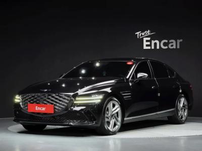 2025 Genesis G80