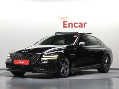 2022 Genesis G80
