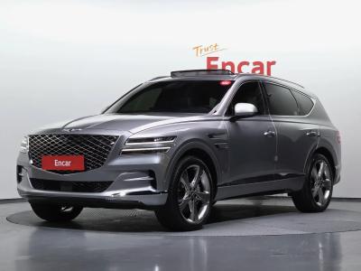 2020 Genesis GV80