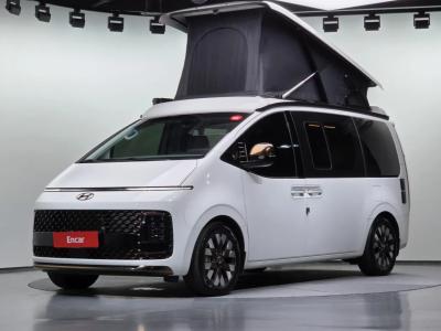 2024 Hyundai Staria
