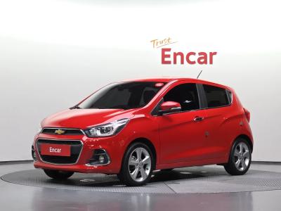 2018 Chevrolet Spark