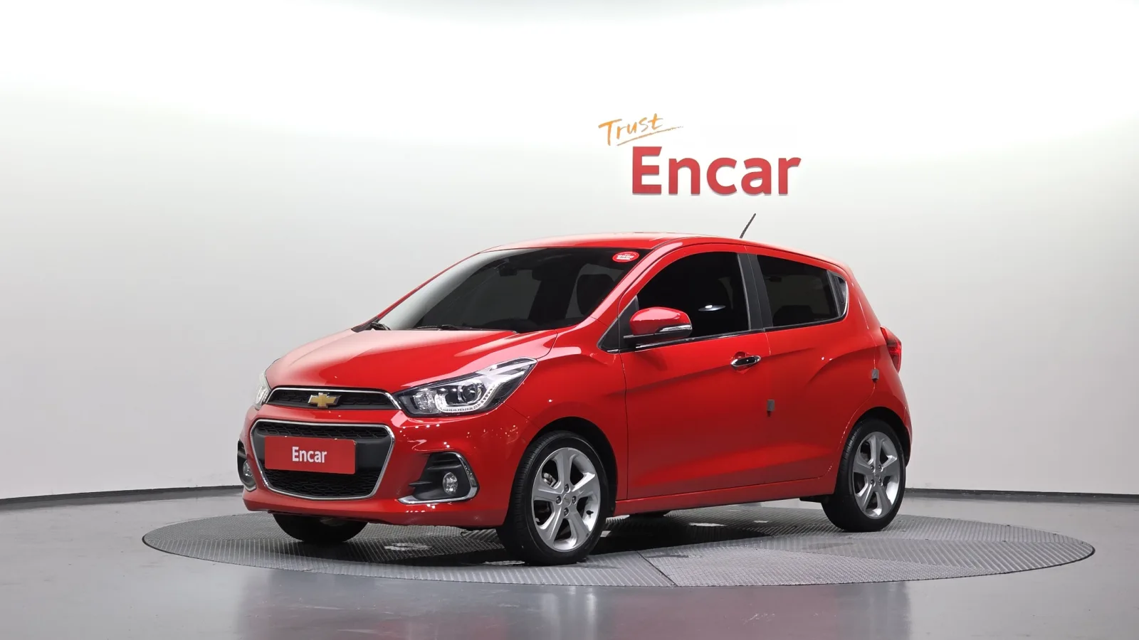 2018 Chevrolet Spark