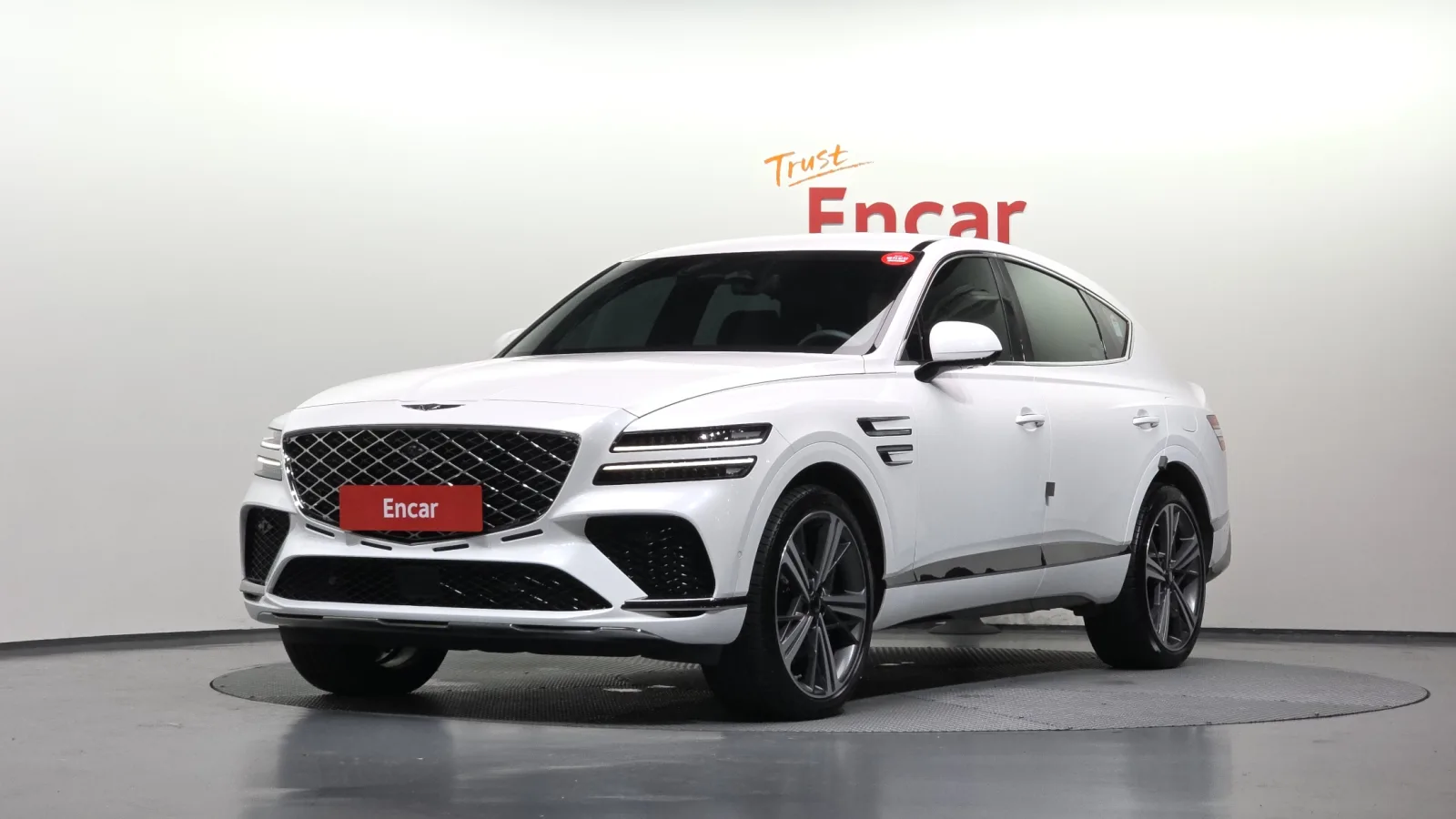 2024 Genesis GV80