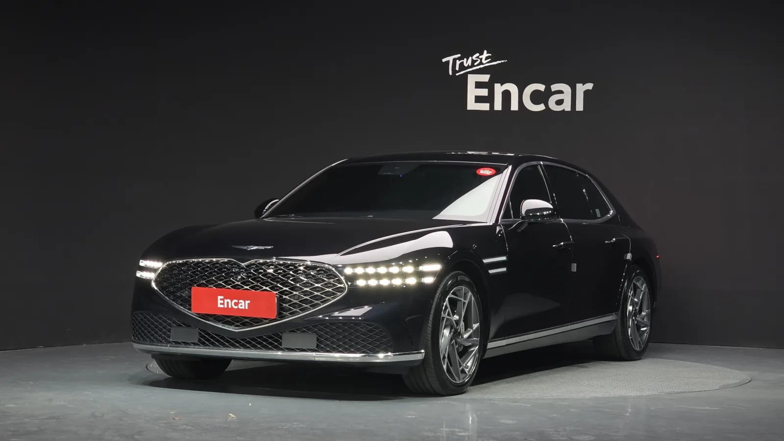 2022 Genesis G90