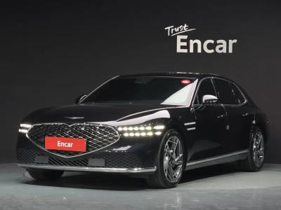2022 Genesis G90