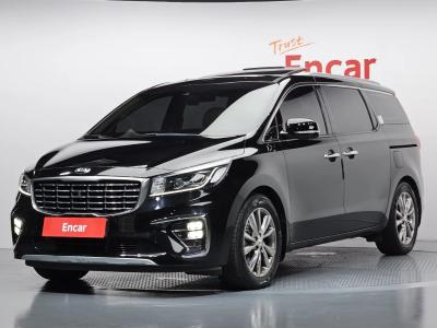 2019 Kia Carnival