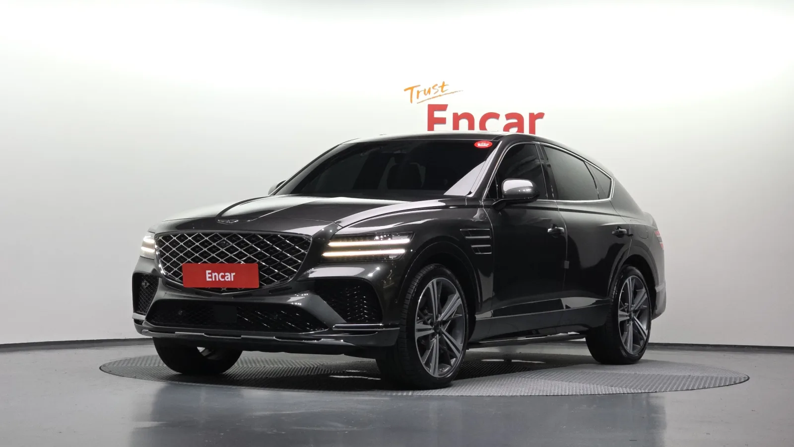 2024 Genesis GV80