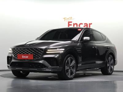 2024 Genesis GV80