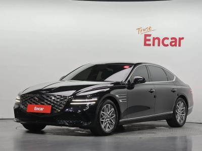 2025 Genesis G80