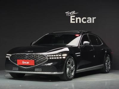 2022 Genesis G90