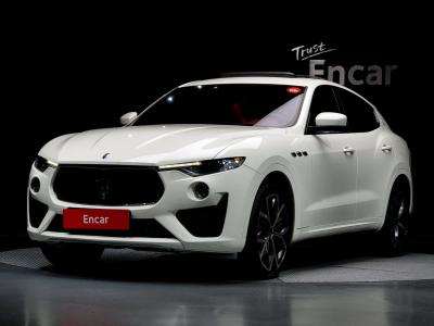 2019 Maserati Levante
