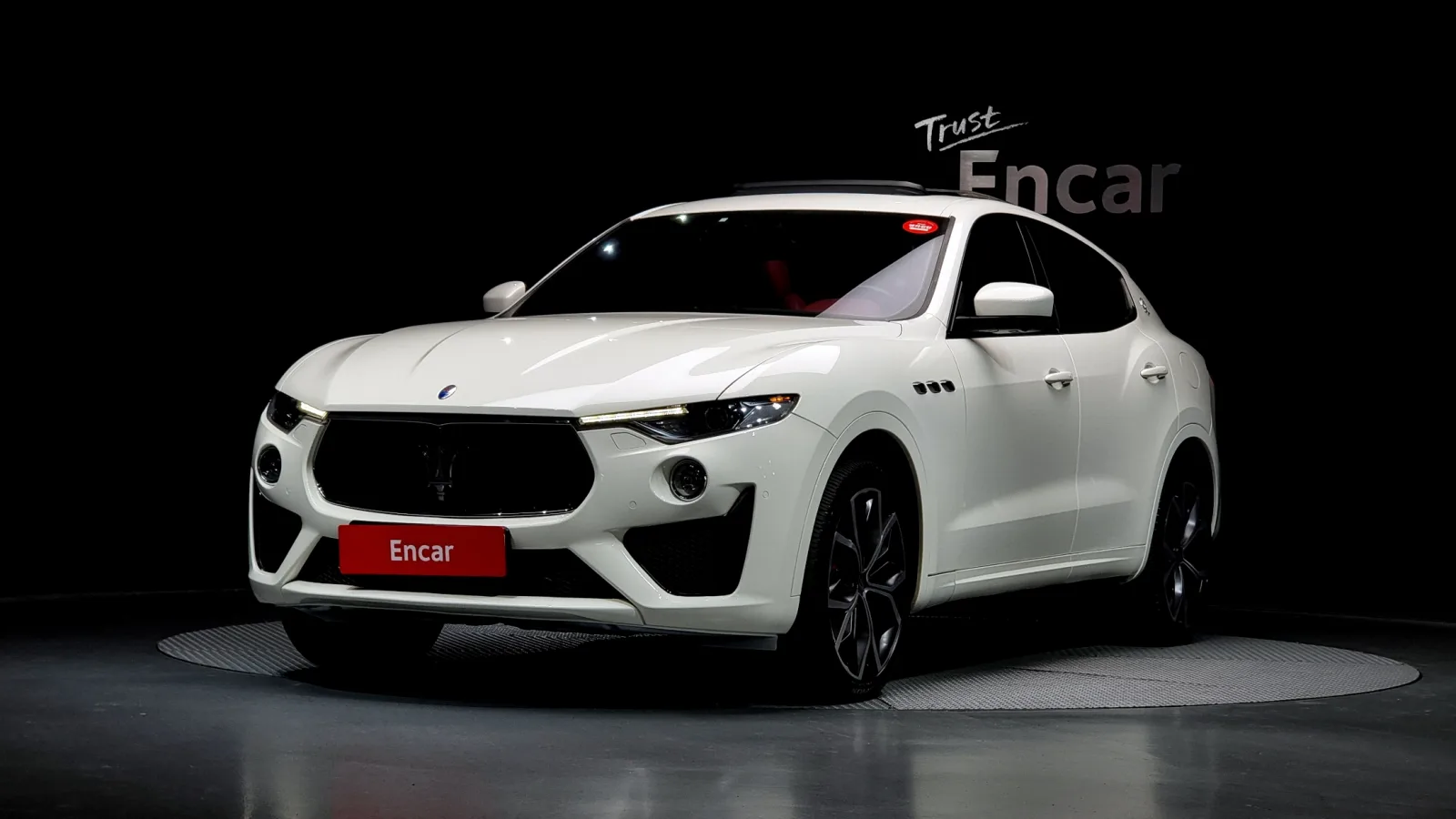 2019 Maserati Levante