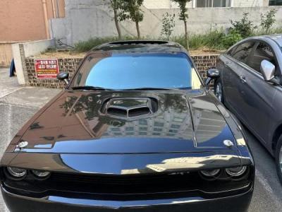 2016 Dodge Challenger