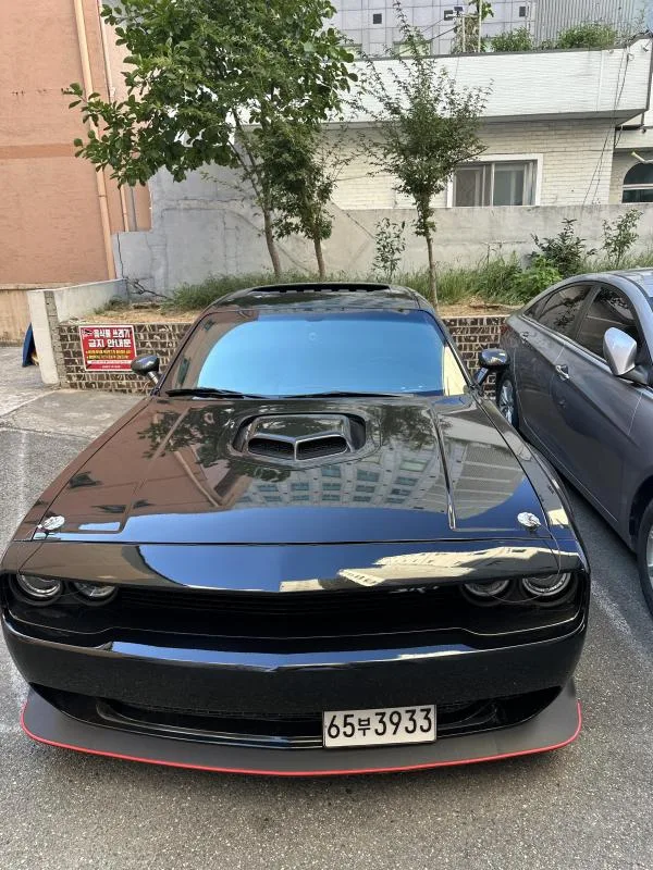 2016 Dodge Challenger