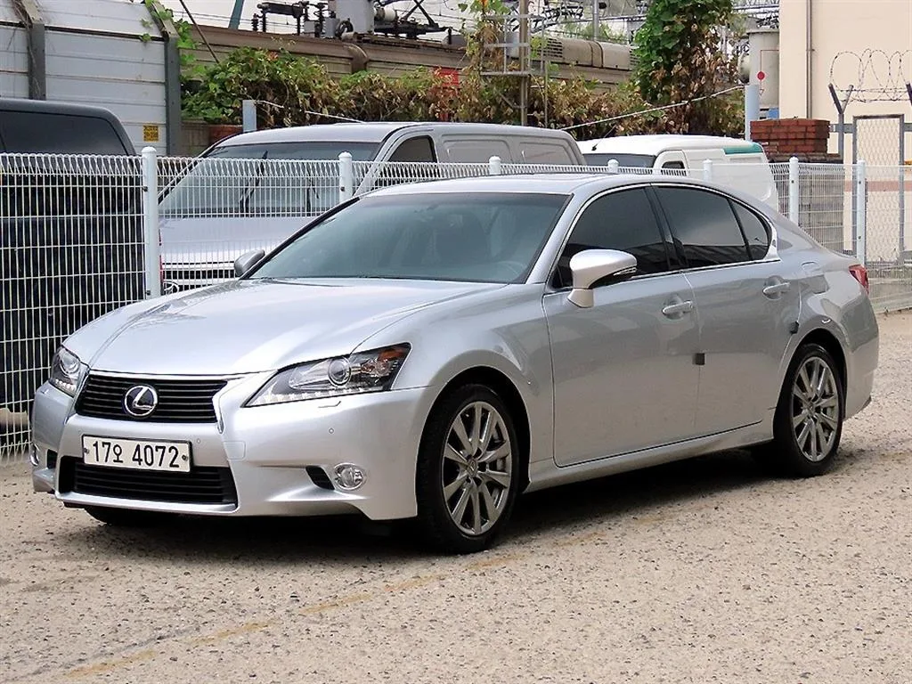 2015 Lexus GS