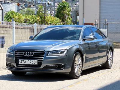 2016 Audi A8