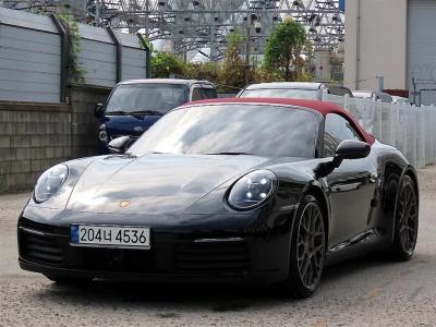 2023 Porsche 911