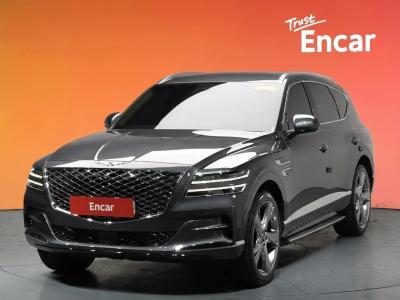 2020 Genesis GV80