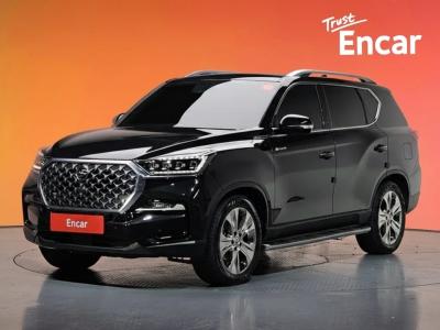 2021 KG Mobility Rexton