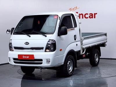 2016 Kia (Asia) BongoⅢ