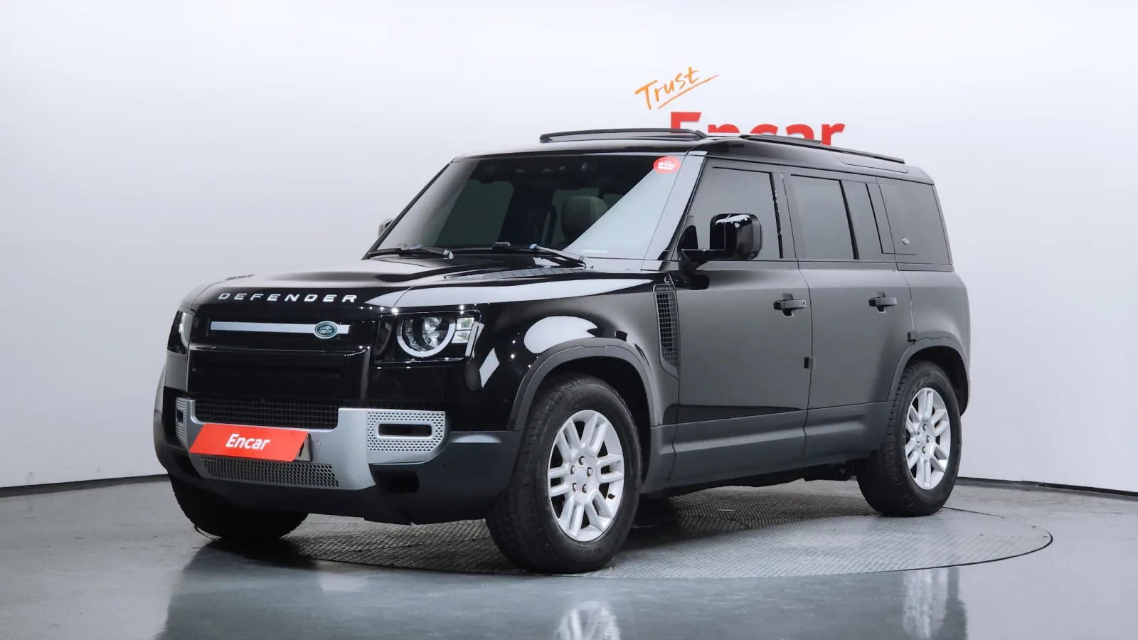 2022 Land Rover Defender