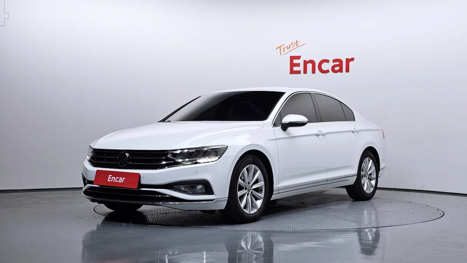 2021 Volkswagen Passat