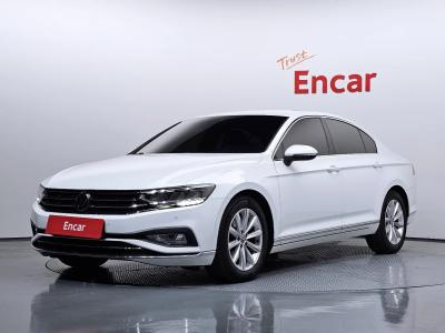 2021 Volkswagen Passat