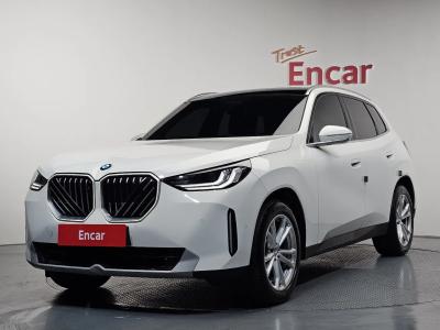 2025 BMW X3