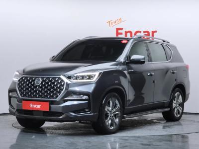 2021 KG Mobility Rexton