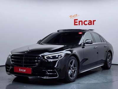 2021 Mercedes-Benz S-Class
