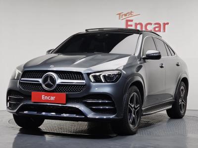 2021 Mercedes-Benz GLE-Class
