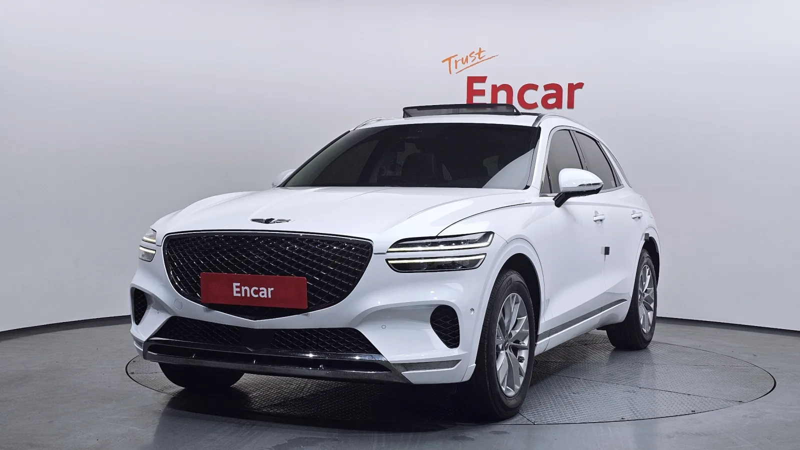 2022 Genesis GV70