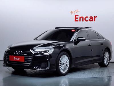 2021 Audi A6