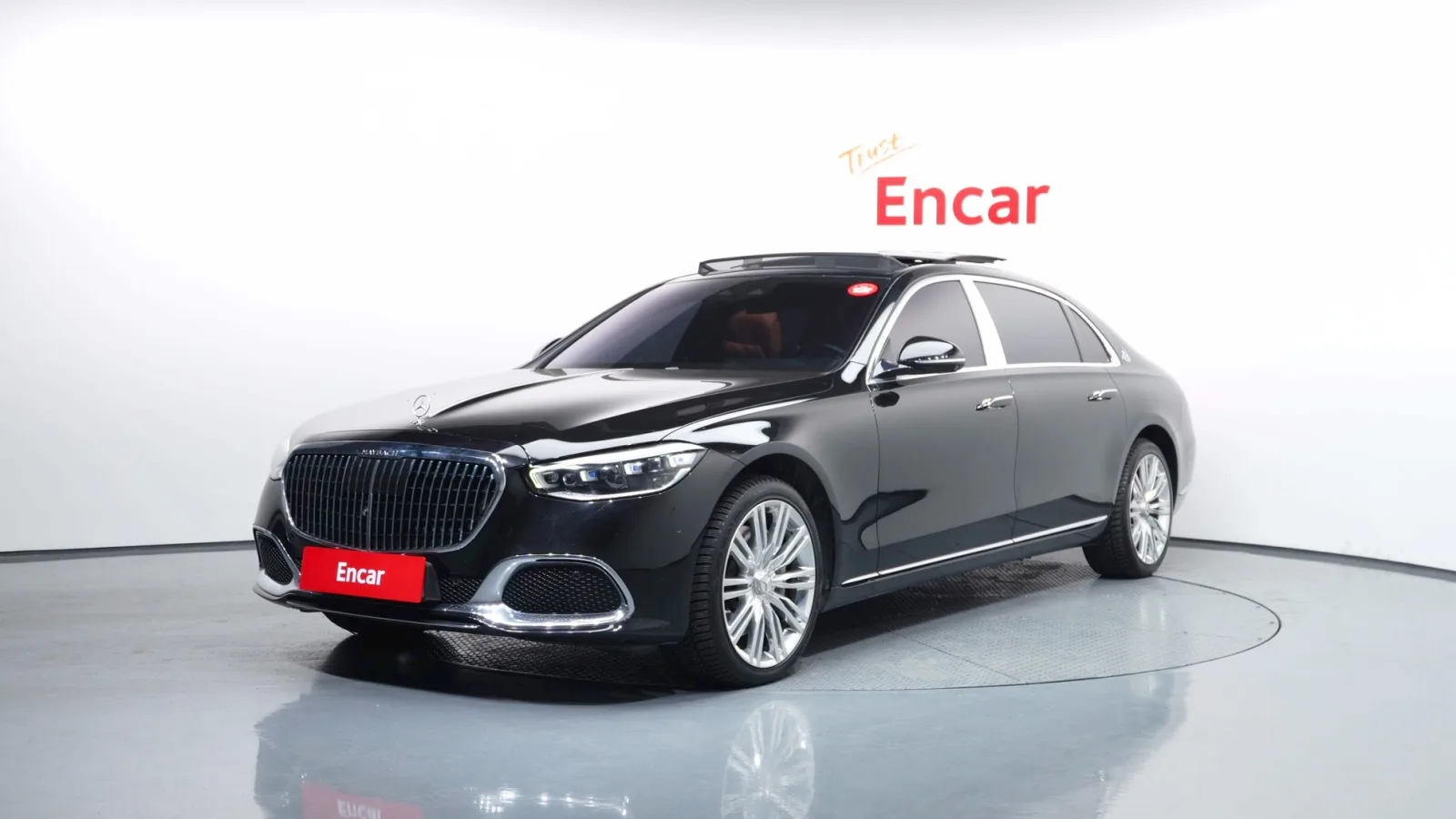 2022 Mercedes-Benz S-Class