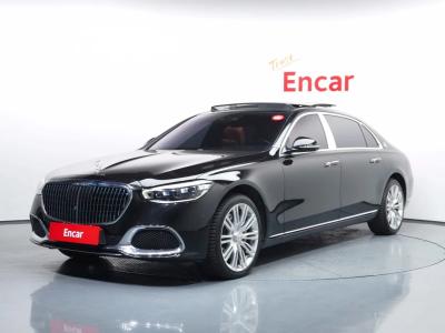 2022 Mercedes-Benz S-Class