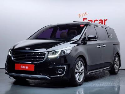 2017 Kia Carnival