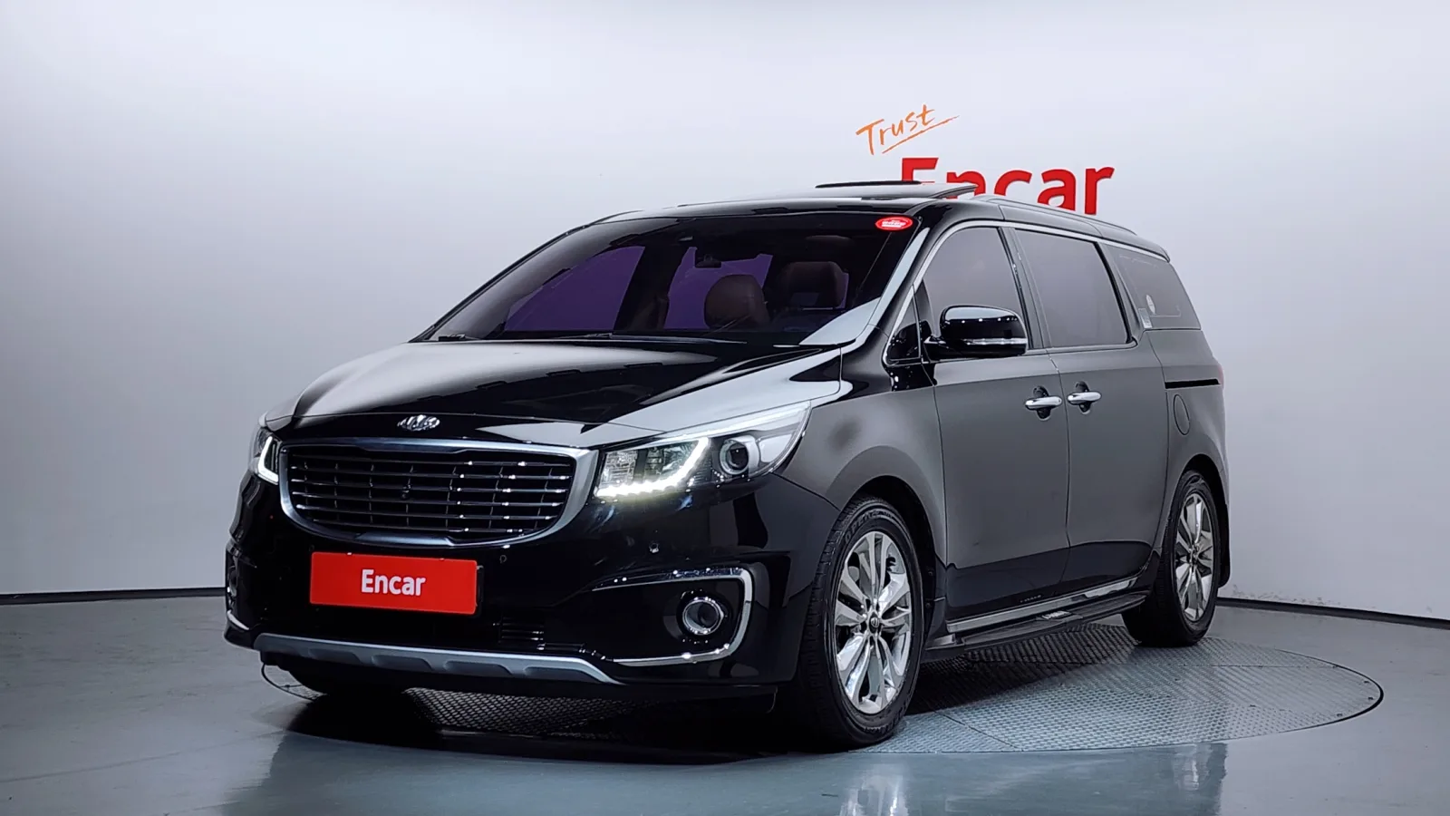 2017 Kia Carnival