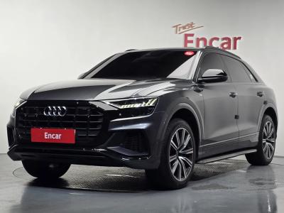 2021 Audi Q8