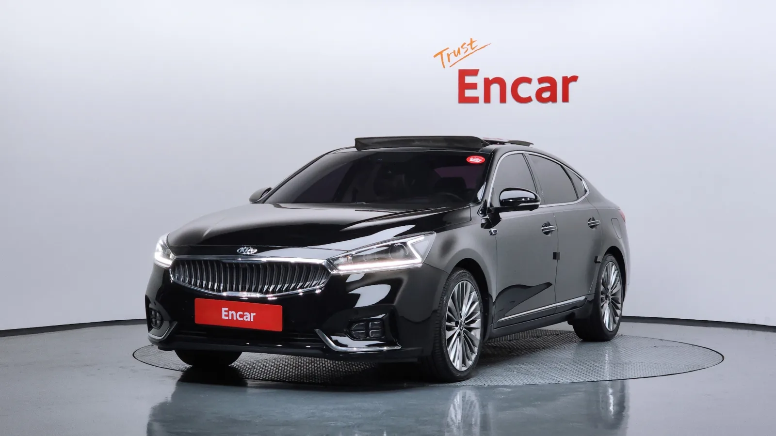 2016 Kia K7
